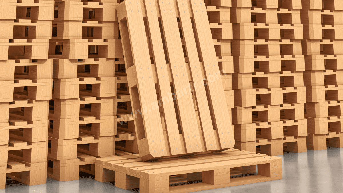 Kırklareli Paletli Yük Taşıma